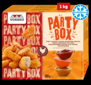 VOSSKO Partybox