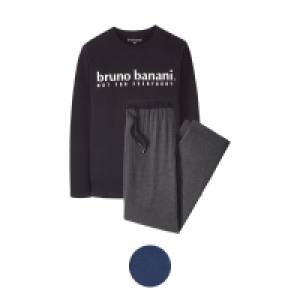 BRUNO BANANI H-PYJAMA SET, BRUNO BANANI