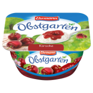 EHRMANN Obstgarten 125 g, Kirsche