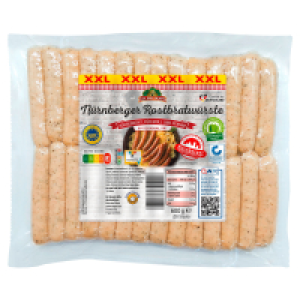 GUT DREI EICHEN N&uuml;rnberger Rostbratw&uuml;rste 600 g
