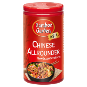 Aldi S&uuml;d  BAMBOO GARDEN Chinese Allrounder 45 g