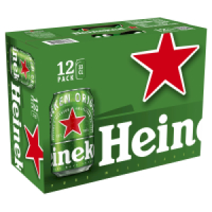 Aldi S&uuml;d  HEINEKEN Premium Bier 12 x 330 ml