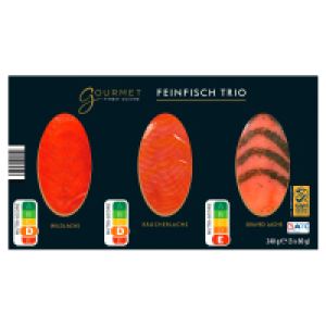 GOURMET FINEST CUISINE Fisch Trio 240 g