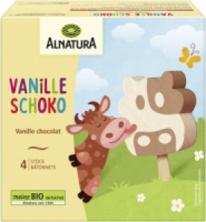 Alnatura Kindereis Vanille-Schoko (TK)