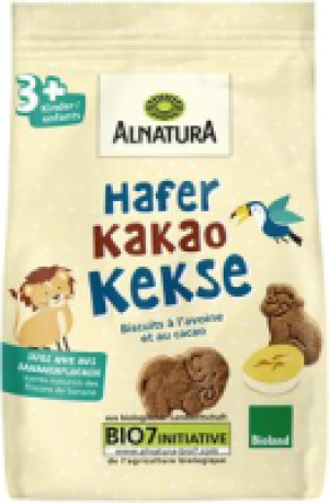 Alnatura Hafer-Kakao-Kekse
