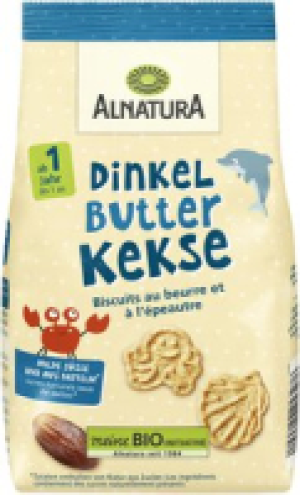 Alnatura Dinkel-Butterkekse