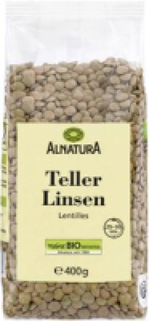 Alnatura Tellerlinsen