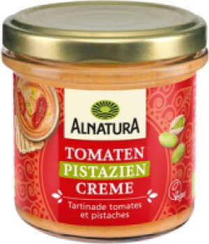Alnatura Tomaten-Pistazien-Creme