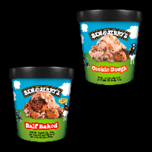 BEN & JERRYS Eis 6.99&nbsp;&euro;