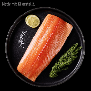 GOLDEN SEAFOOD Lachsforellenfiletseite