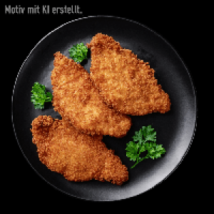 MEINE METZGEREI Putenschnitzel Wiener Art