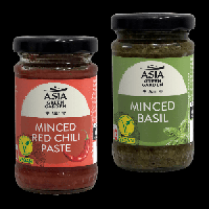 ASIA GREEN GARDEN Eingelegtes Gew&uuml;rz