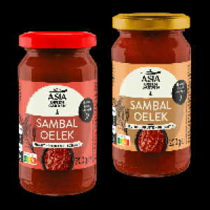 ASIA GREEN GARDEN Sambal Oelek