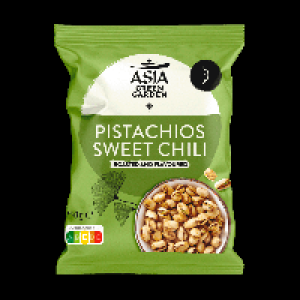 Aldi Nord Asia Green Garden ASIA GREEN GARDEN Pistazien Sweet Chili