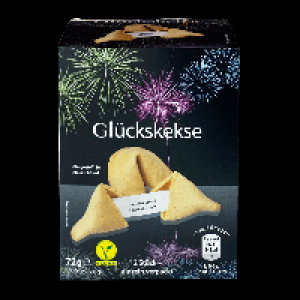 Gl&uuml;ckskekse