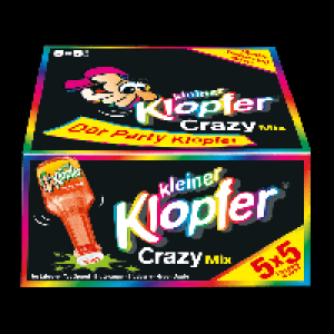 KLEINER KLOPFER Crazy Mix 6.99&nbsp;&euro;