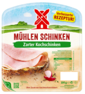 Kaufland  R&Uuml;GENWALDER M&Uuml;HLE M&uuml;hlen-Schinken