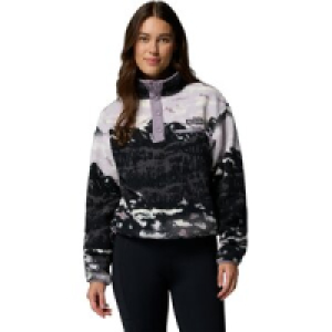 InterSport  Damen Rolli Helvetia II Printed Cropped Half Sn