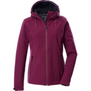 InterSport  Damen Funktionsjacke KOW 8 WMN SFTSHLL JCKT