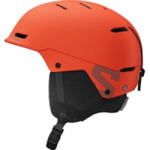 Kinder Helm HELMET HUSK JR Cherry Tomato
