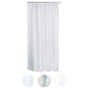 Aldi S&uuml;d  HOME CREATION Duschvorhang