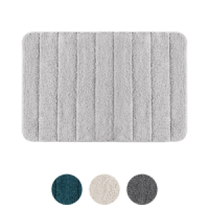 NOVITESSE Minimal Badematte