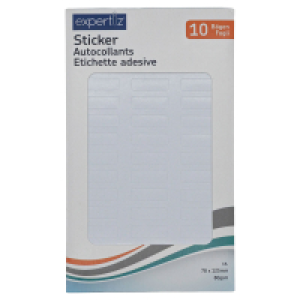 EXPERTIZ Sticker Display Office