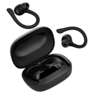 BAUHN Wireless Sports Earbuds & Fitness Tracke