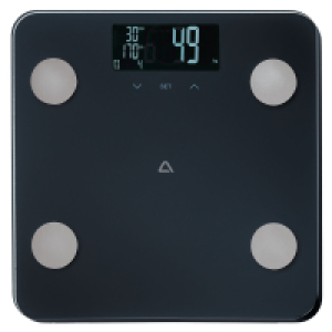 AMBIANO K&ouml;rperfettwaage