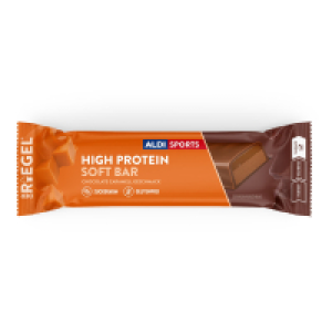 ALDI SPORTS Protein Softbars 50 g, Choco Caramel