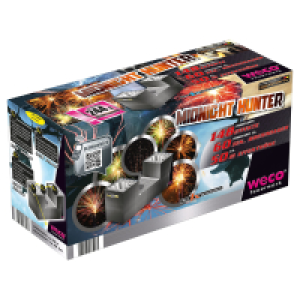 WECO Midnight Hunter