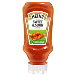 HEINZ Feinkostsauce 220 ml, S&uuml;&szlig;-Sauer