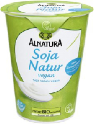 Alnatura Alnatura Soja Natur, vegane Joghurtalternative