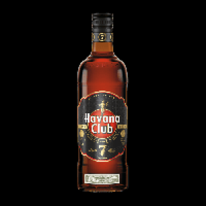 Aldi Nord Havana Club HAVANA CLUB A&ntilde;ejo 7 A&ntilde;os