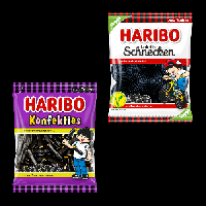 HARIBO Konfekties / Lakritz-Schnecken 1.19&nbsp;&euro;