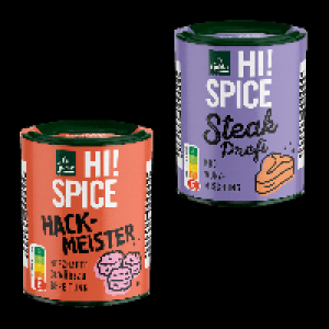 LE GUSTO Hi! Spice Gew&uuml;rz