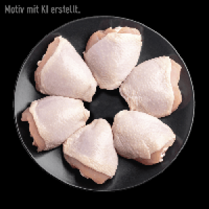 MEINE METZGEREI H&auml;hnchen-Oberkeulensteaks XXL