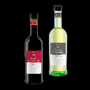 Aldi Nord  Burgunder QbA