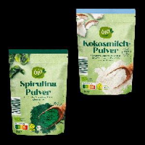 BIO Superfood-Pulver