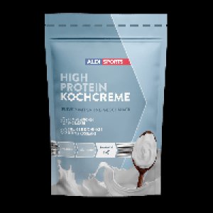 ALDI SPORTS High Protein Kochcreme