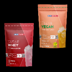 ALDI SPORTS Clear Protein Pulver