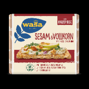 WASA Sesam & Vollkorn