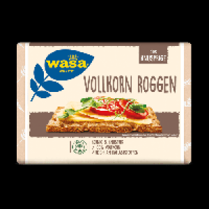 WASA Kn&auml;ckebrot Vollkornroggen