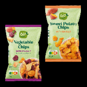 BIO Gem&uuml;sechips
