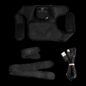 CRANE 3-in-1-Akku-Massageger&auml;t