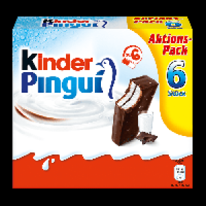 Aldi Nord Ferrero FERRERO Kinder Pingui