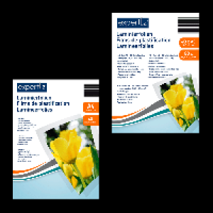 EXPERTIZ Laminierfolien