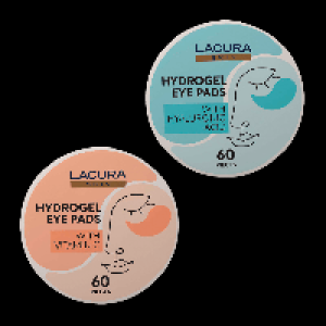 LACURA Hydrogel-Augenpads