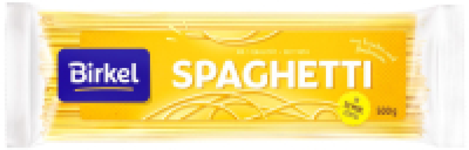 BIRKEL No. 1 Frischei-Nudeln