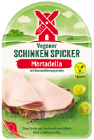 R&Uuml;GENWALDER M&Uuml;HLE Vegane Wurstalternative